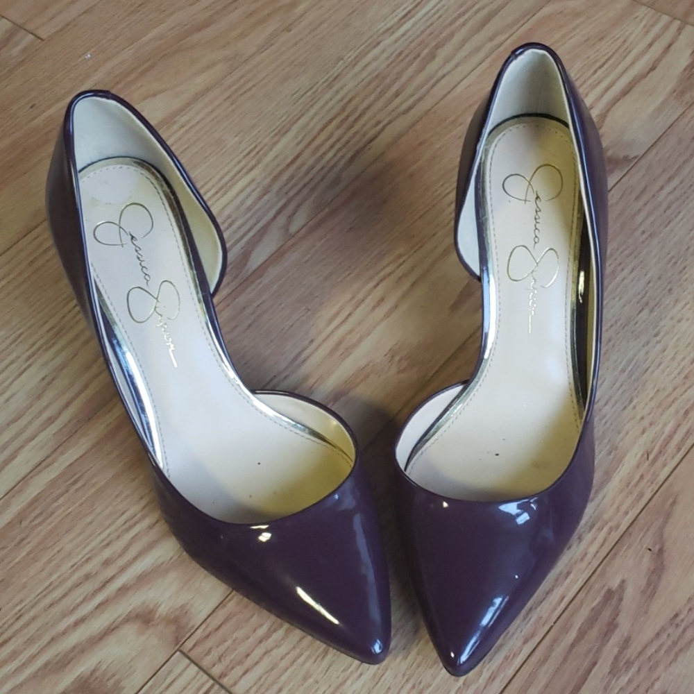 Jessica Simpson Heels